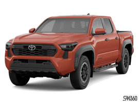 2025 TOYOTA TACOMA TRD OFF ROAD PREMIUM SB photo-1