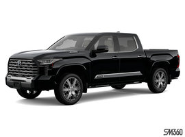 2025 TOYOTA Tundra Hybrid CREWMAX CAPSTONE photo-1