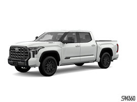 2025 TOYOTA Tundra Hybrid CREWMAX PLATINUM photo-1