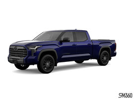 2025 TOYOTA TUNDRA CREWMAX L  LIMITED NIGHTSHADE photo-1