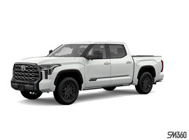 2025 TOYOTA TUNDRA CREWMAX PLATINUM photo-1
