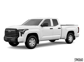 2025 TOYOTA Tundra DOUBLE CAB SR photo-1