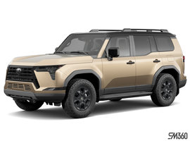 2026 LEXUS GX OVERTRAIL photo-1