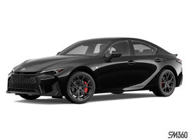 2026 LEXUS IS 350 AWD F SPORT 3 photo-1