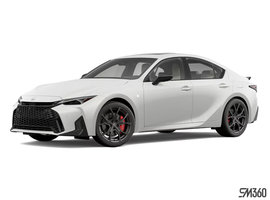 2026 LEXUS IS 350 AWD SPECIAL APPEARANCE PACKAGE photo-1