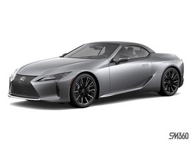 2026 LEXUS LC Convertible 500 photo-1