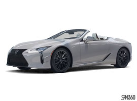 2026 LEXUS LC Convertible INSPIRATION EDITION 8 photo-1