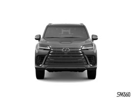 2026 LEXUS LX 600 LUXURY photo-2