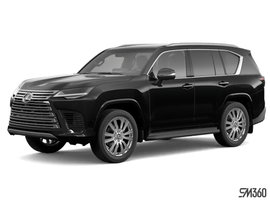 2026 LEXUS LX 700h EXECUTIVE VIP photo-1