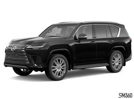 2026 LEXUS LX 700h LUXURY photo-1