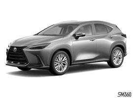 2026 LEXUS NX Hybrid LUXUY photo-1