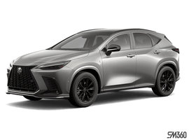 2026 LEXUS NX Hybrid NEW F SPORT 3 photo-1