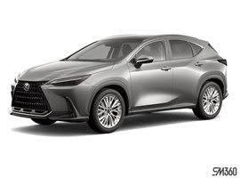 2026 LEXUS NX Hybrid ULTRA-LUXURY photo-1