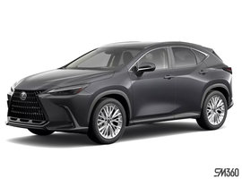 2026 LEXUS NX Plug-In Hybrid LUXURY photo-1