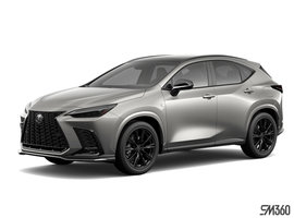 2026 LEXUS NX F SPORT 3 photo-1