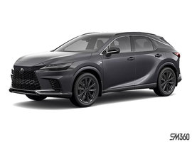 2026 LEXUS RX Hybrid 350H F SPORT DESIGN photo-1
