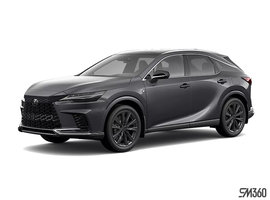 2026 LEXUS RX F SPORT 2 photo-1