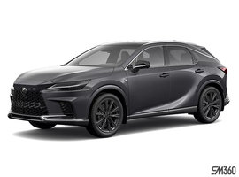 2026 LEXUS RX F SPORT 3 photo-1