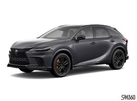 2026 LEXUS RX F SPORT BLACK LINE photo-1