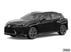 2026 LEXUS UX Hybrid F SPORT photo-1