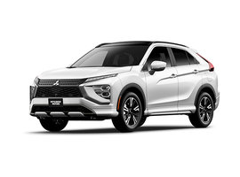 2026 MITSUBISHI Eclipse Cross GT S-AWC photo-1