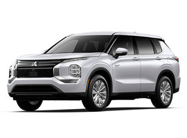2026 MITSUBISHI Outlander Plug-in Hybrid ES S-AWC photo-1