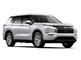 2026 MITSUBISHI Outlander Plug-in Hybrid ES S-AWC photo-2