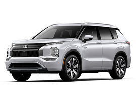 2026 MITSUBISHI Outlander Plug-in Hybrid GT S-AWC photo-1