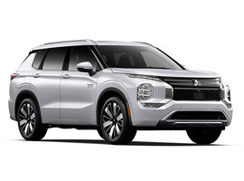 2026 MITSUBISHI Outlander Plug-in Hybrid GT S-AWC photo-2