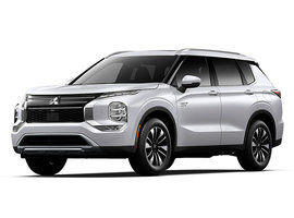 2026 MITSUBISHI Outlander Plug-in Hybrid LE S-AWC photo-1