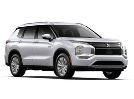2026 MITSUBISHI Outlander Plug-in Hybrid SE S-AWC photo-2