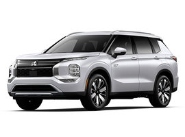 2026 MITSUBISHI Outlander Plug-in Hybrid SEL S-AWC photo-1