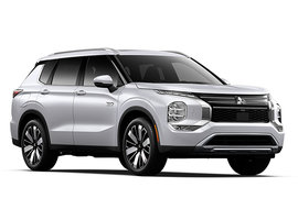 2026 MITSUBISHI Outlander Plug-in Hybrid SEL S-AWC photo-2