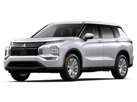2026 MITSUBISHI Outlander ES S-AWC photo-1