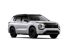 2026 MITSUBISHI Outlander NOIR S-AWC photo-2