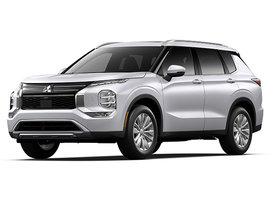 2026 MITSUBISHI Outlander SE S-AWC photo-1