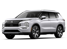 2026 MITSUBISHI Outlander SEL S-AWC photo-1