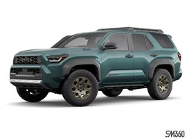 2026 TOYOTA 4Runner Hybrid TRAILHUNTER photo-1