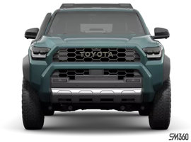 2026 TOYOTA 4Runner Hybrid TRAILHUNTER photo-2