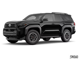 2026 TOYOTA 4Runner Hybrid TRD OFF ROAD PREMIUM photo-1