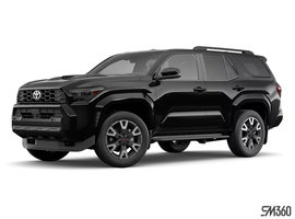 2026 TOYOTA 4Runner TRD SPORT photo-1