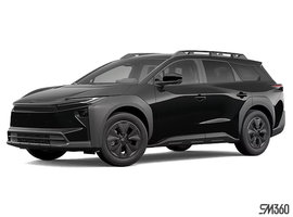 2026 TOYOTA BZ Woodland BASE photo-1