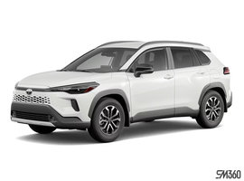 2026 TOYOTA Corolla Cross Hybrid SE photo-1