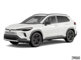 2026 TOYOTA Corolla Cross Hybrid XSE photo-1