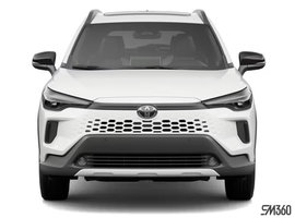 2026 TOYOTA Corolla Cross Hybrid XSE photo-2