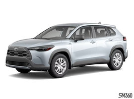 2026 TOYOTA Corolla Cross L AWD photo-1