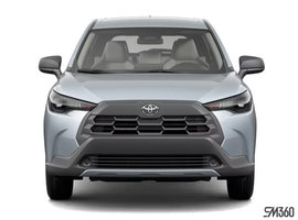 2026 TOYOTA Corolla Cross L AWD photo-2