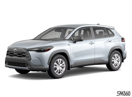 2026 TOYOTA Corolla Cross L FWD photo-1