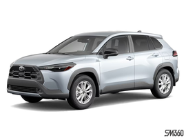 2026 TOYOTA Corolla Cross LE FWD photo-1