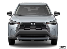 2026 TOYOTA Corolla Cross LE FWD photo-2